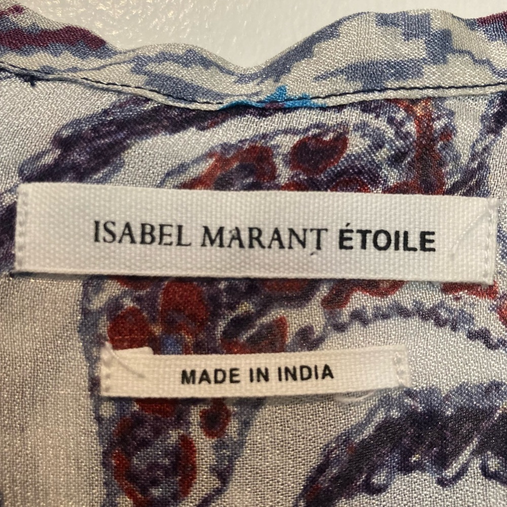 Isabel Marant Romper - Picture 4 of 9